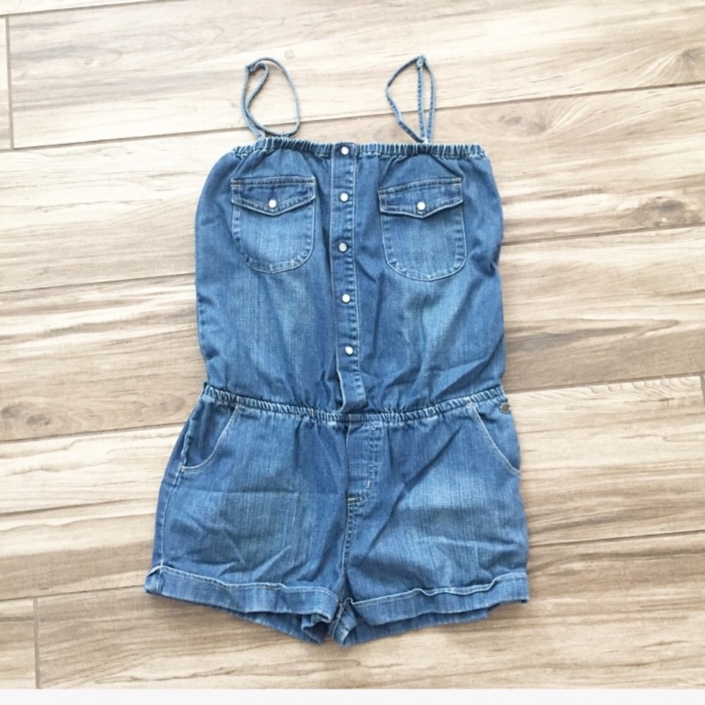 Roxy Denim Jumper